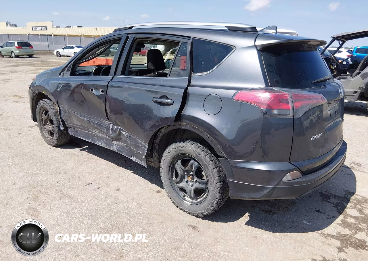 2017 Toyota Rav4 Le VIN:JTMBFREV9HJ154020 - 3