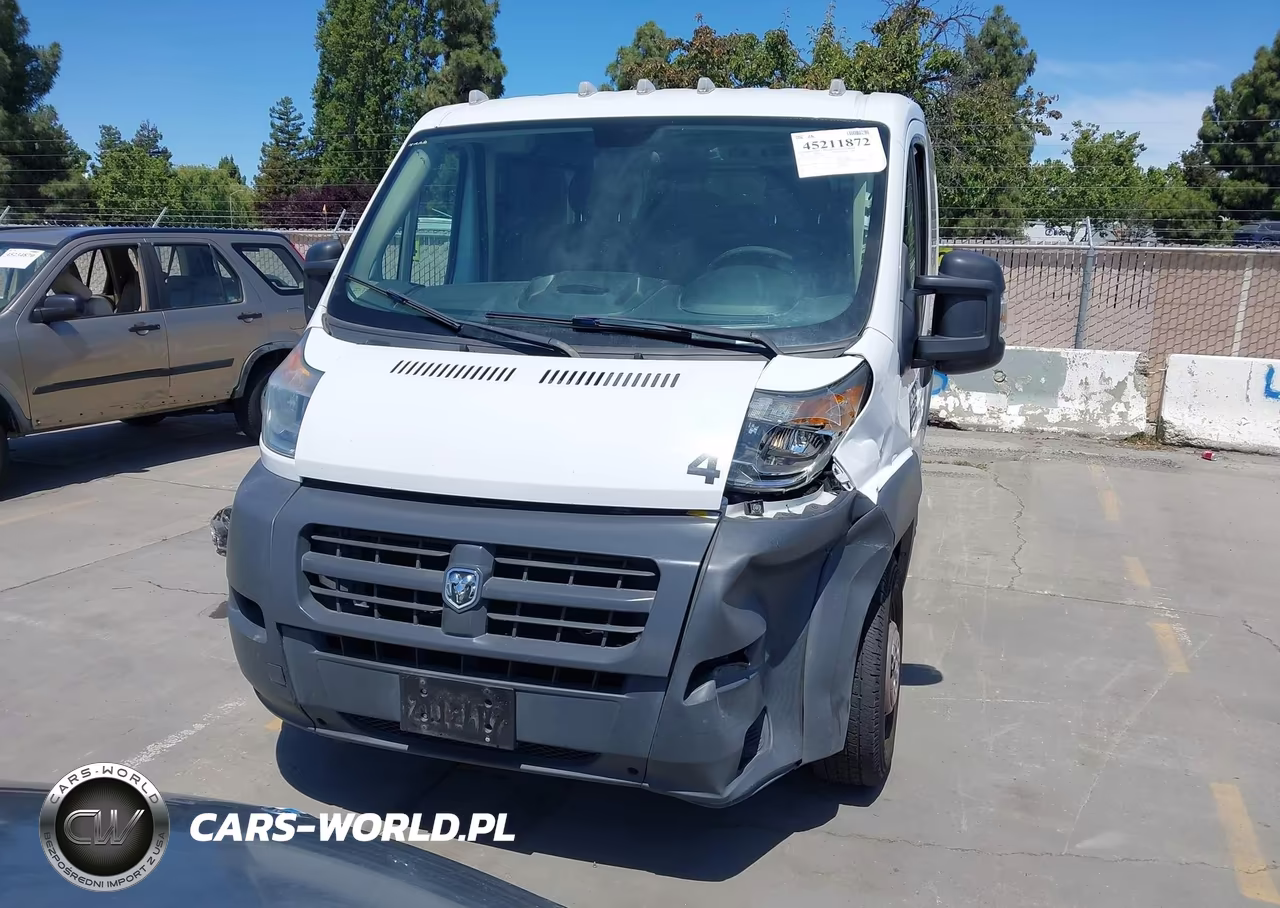 2016 Ram Promaster 1500 Low Roof VIN:3C6TRVNG4GE120768 - 12