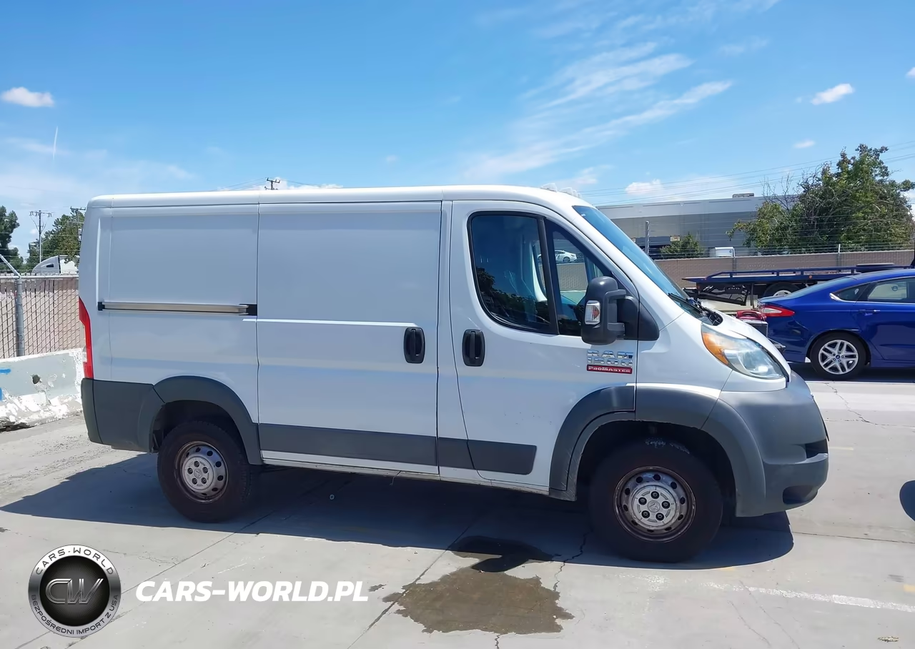 2016 Ram Promaster 1500 Low Roof VIN:3C6TRVNG4GE120768 - 13