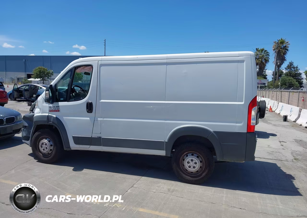 2016 Ram Promaster 1500 Low Roof VIN:3C6TRVNG4GE120768 - 14
