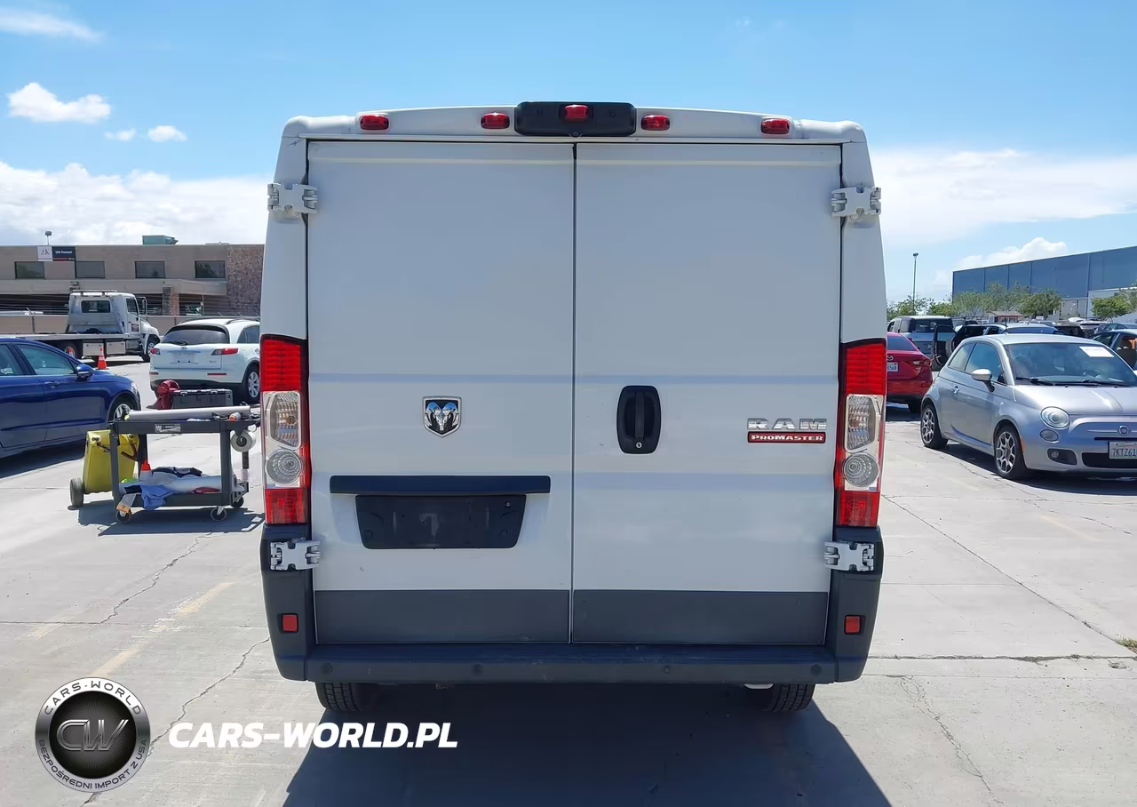 2016 Ram Promaster 1500 Low Roof VIN:3C6TRVNG4GE120768 - 16