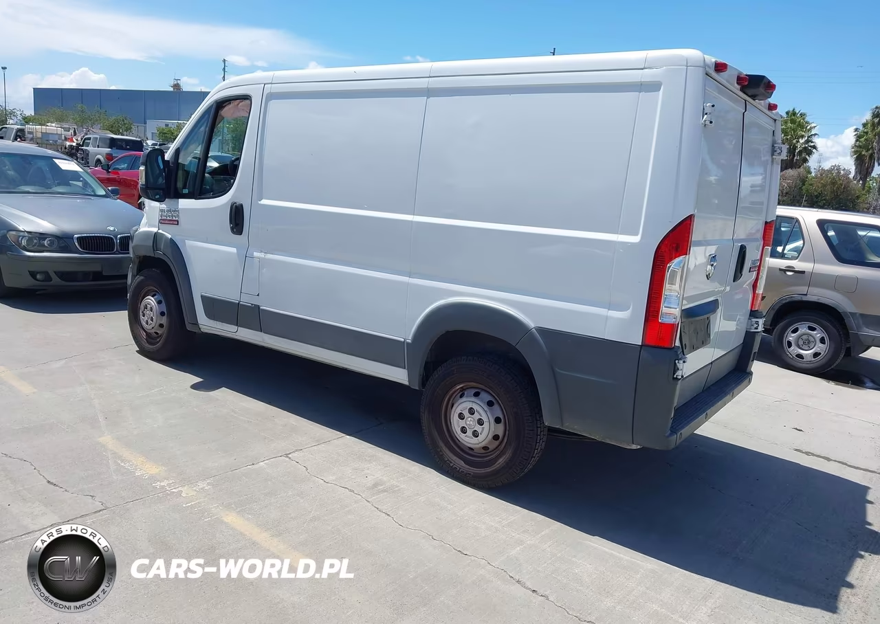 2016 Ram Promaster 1500 Low Roof VIN:3C6TRVNG4GE120768 - 3