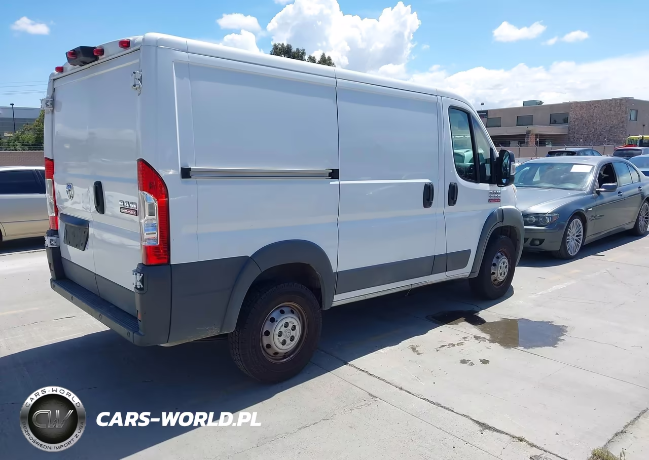 2016 Ram Promaster 1500 Low Roof VIN:3C6TRVNG4GE120768 - 4
