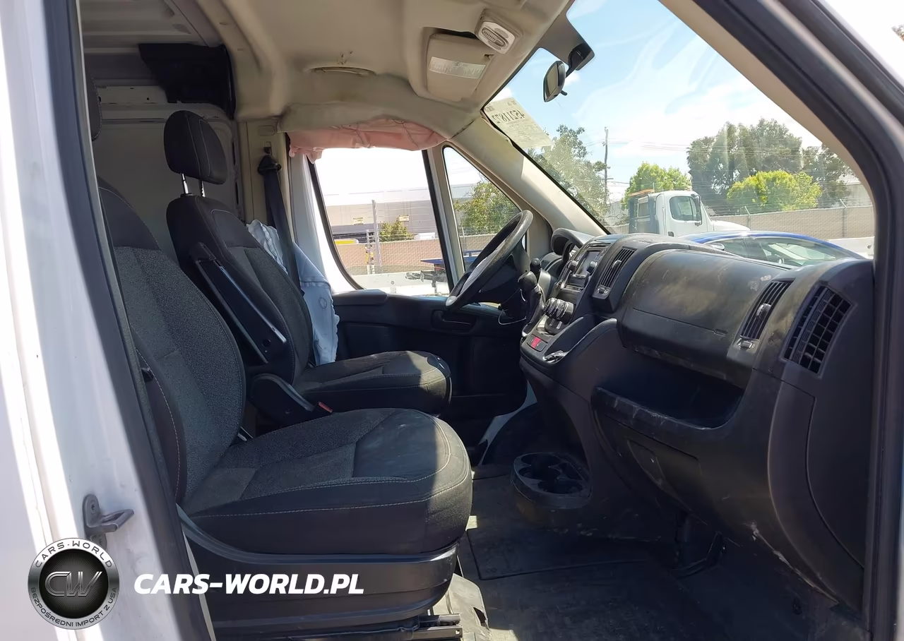 2016 Ram Promaster 1500 Low Roof VIN:3C6TRVNG4GE120768 - 5
