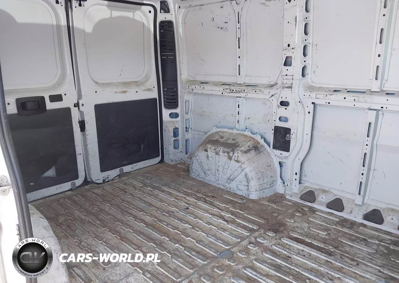 2016 Ram Promaster 1500 Low Roof VIN:3C6TRVNG4GE120768 - 8