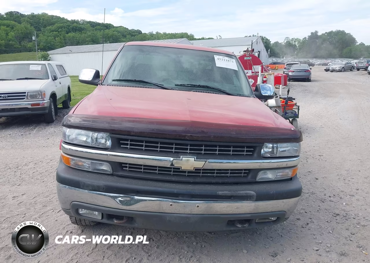 2002 Chevrolet Silverado 1500 Ls VIN:2GCEK19T521215707 - 13