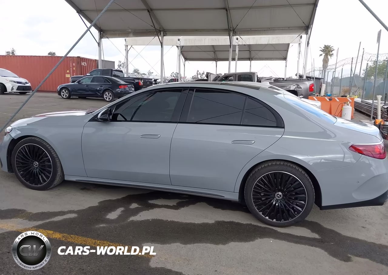 2024 Mercedes-Benz E 350 VIN:W1KLF4HB0RA025163 - 14