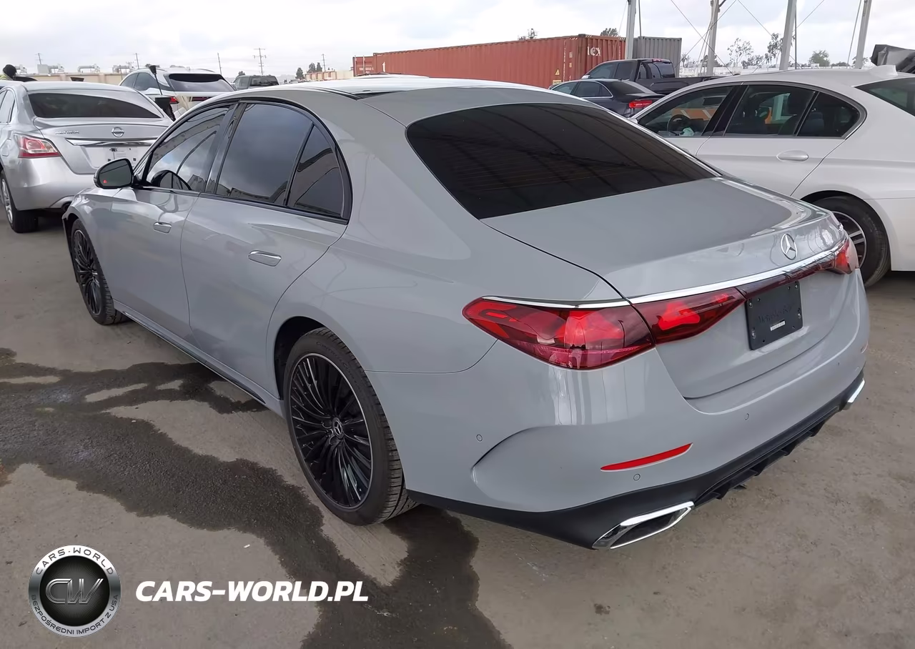 2024 Mercedes-Benz E 350 VIN:W1KLF4HB0RA025163 - 3