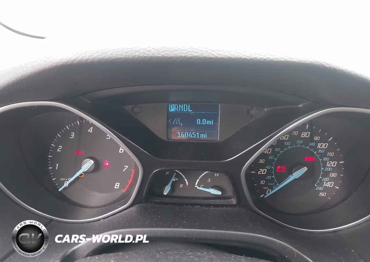 2012 Ford Focus Se VIN:1FAHP3F23CL396345 - 7