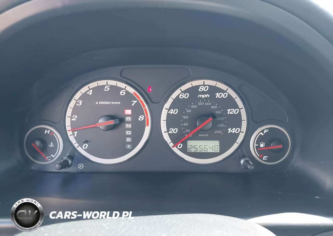 2002 Honda Cr-V Lx VIN:JHLRD78442C051629 - 7