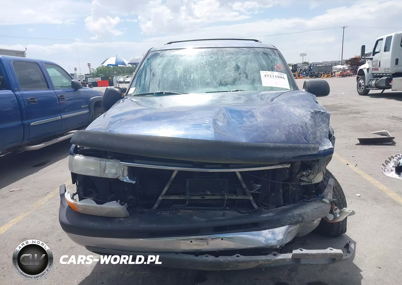 2001 Chevrolet Suburban 1500 Ls VIN:3GNFK16T41G173911 - 11