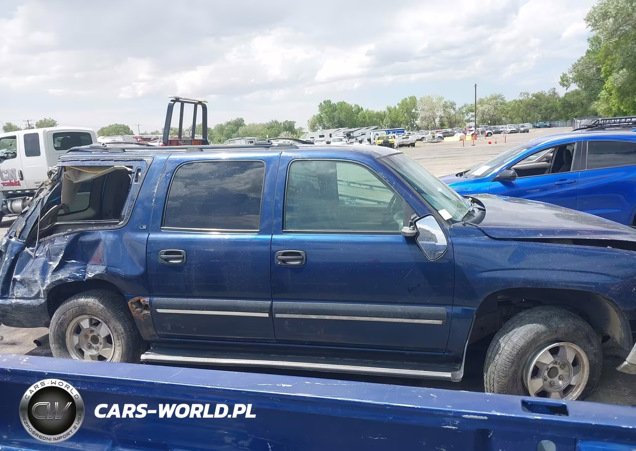 2001 Chevrolet Suburban 1500 Ls VIN:3GNFK16T41G173911 - 12