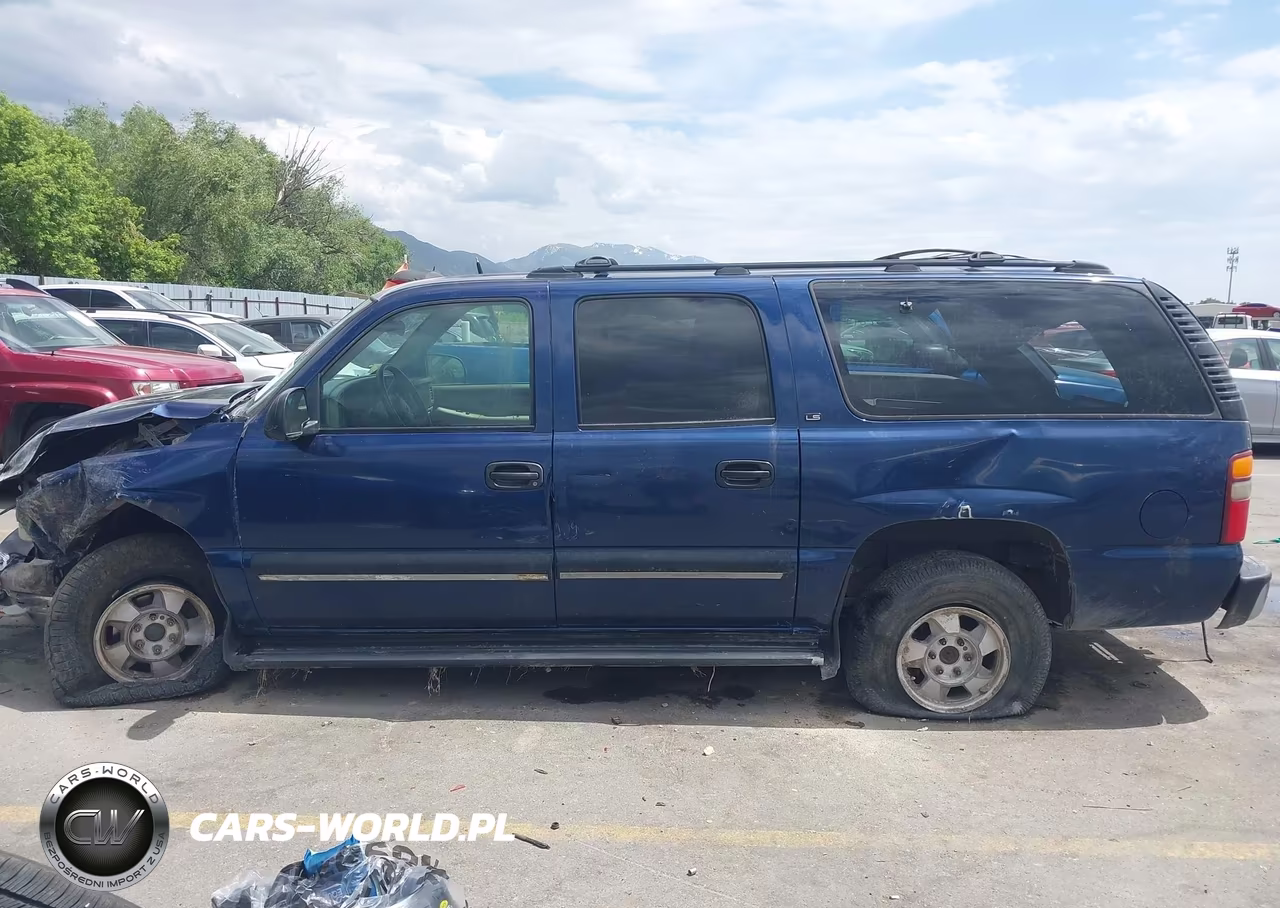 2001 Chevrolet Suburban 1500 Ls VIN:3GNFK16T41G173911 - 13