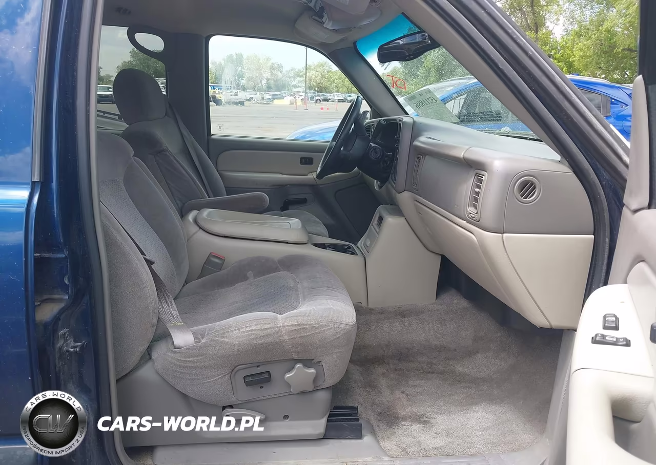 2001 Chevrolet Suburban 1500 Ls VIN:3GNFK16T41G173911 - 5