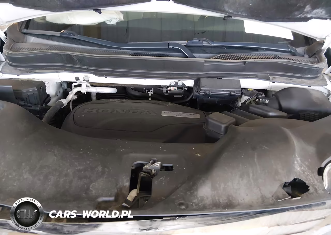 2020 Honda Pilot Awd Ex-L VIN:5FNYF6H56LB010221 - 10