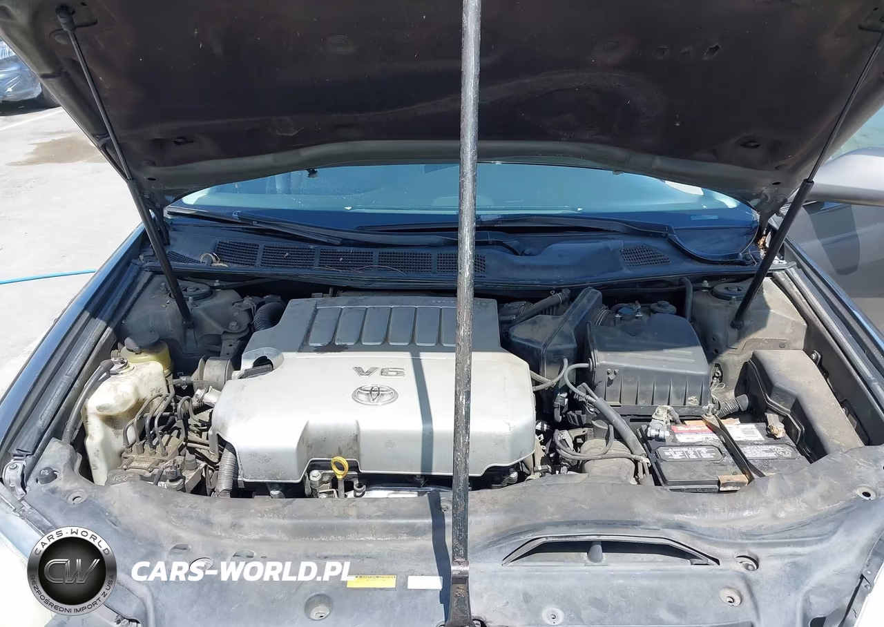 2006 Toyota Avalon Xl VIN:4T1BK36B26U127424 - 10