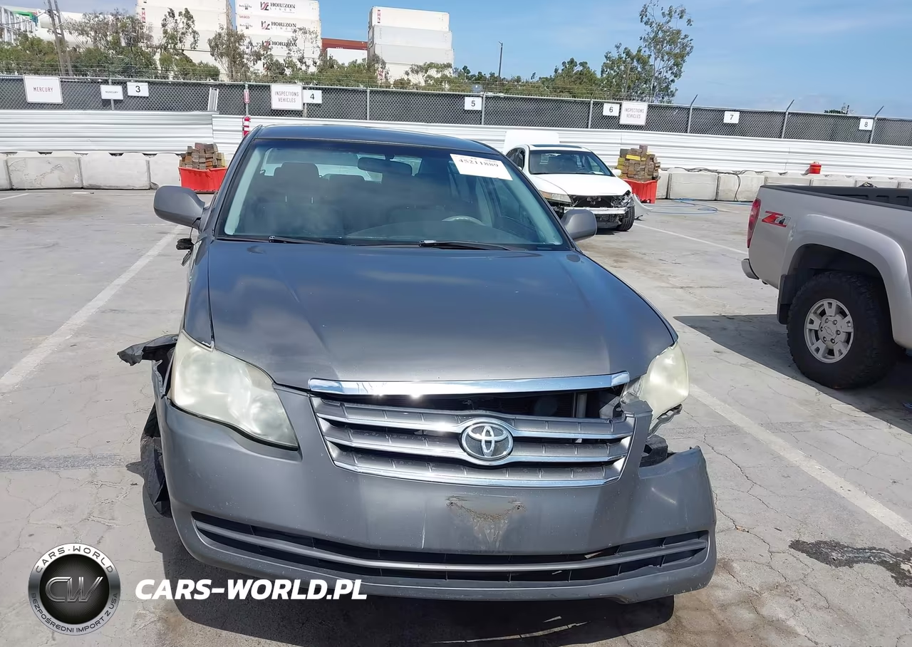 2006 Toyota Avalon Xl VIN:4T1BK36B26U127424 - 12