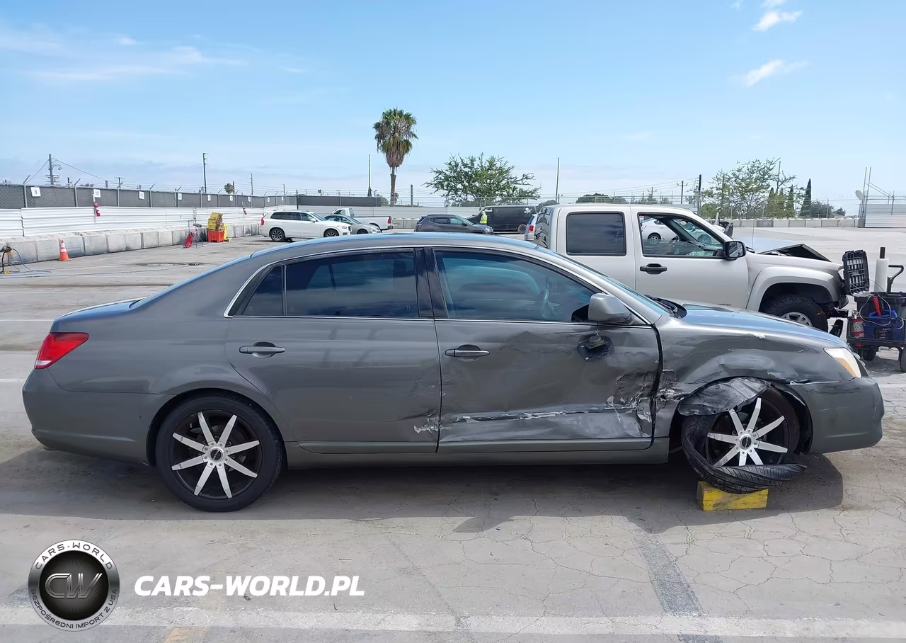 2006 Toyota Avalon Xl VIN:4T1BK36B26U127424 - 13