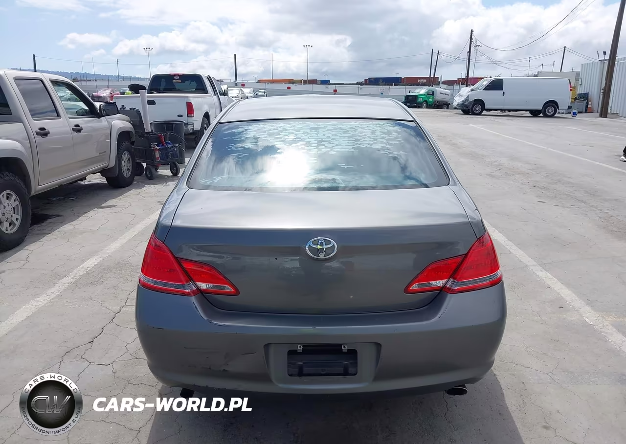 2006 Toyota Avalon Xl VIN:4T1BK36B26U127424 - 16