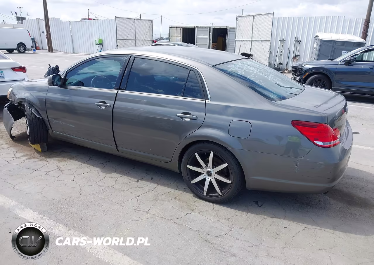 2006 Toyota Avalon Xl VIN:4T1BK36B26U127424 - 3