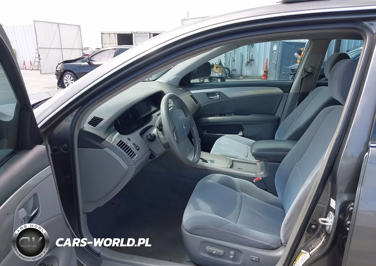2006 Toyota Avalon Xl VIN:4T1BK36B26U127424 - 5