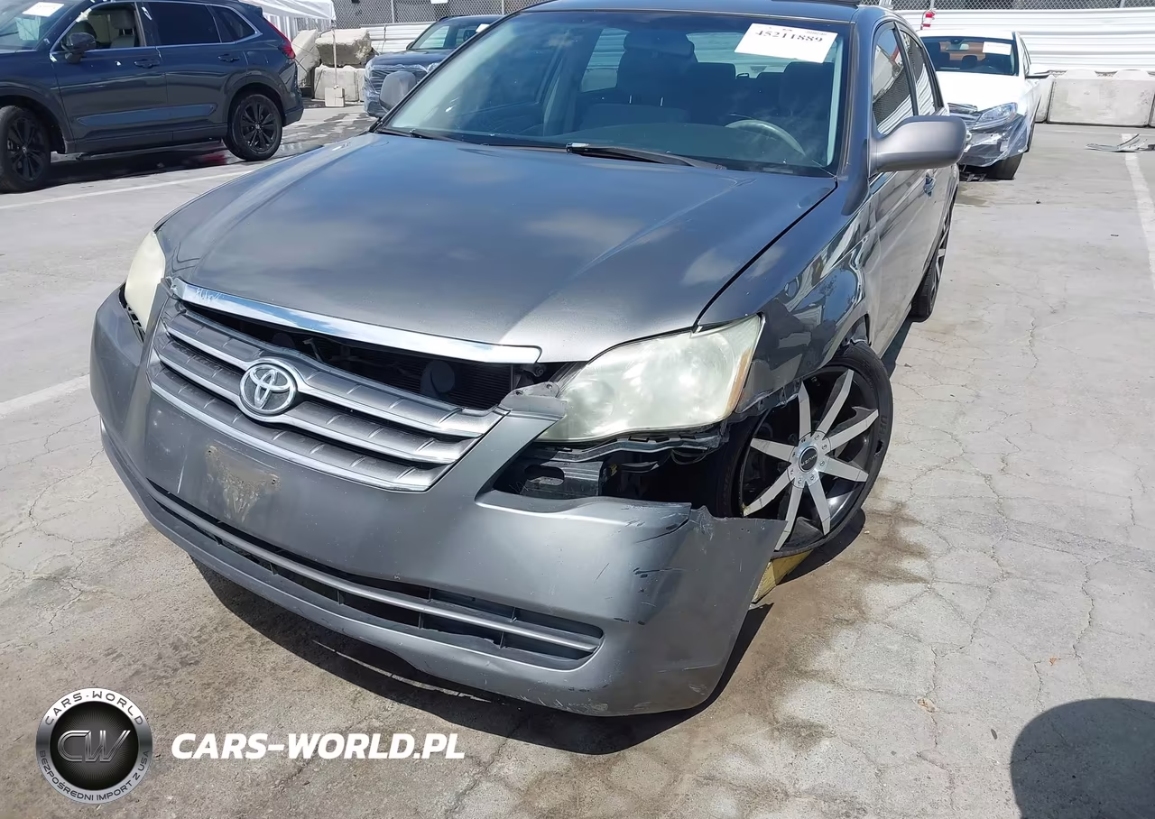 2006 Toyota Avalon Xl VIN:4T1BK36B26U127424 - 6
