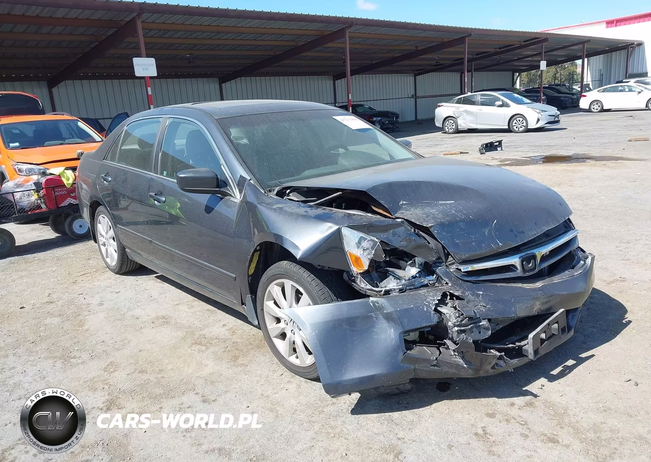 2007 Honda Accord 3.0 Ex – zdjęcie 1 z 16