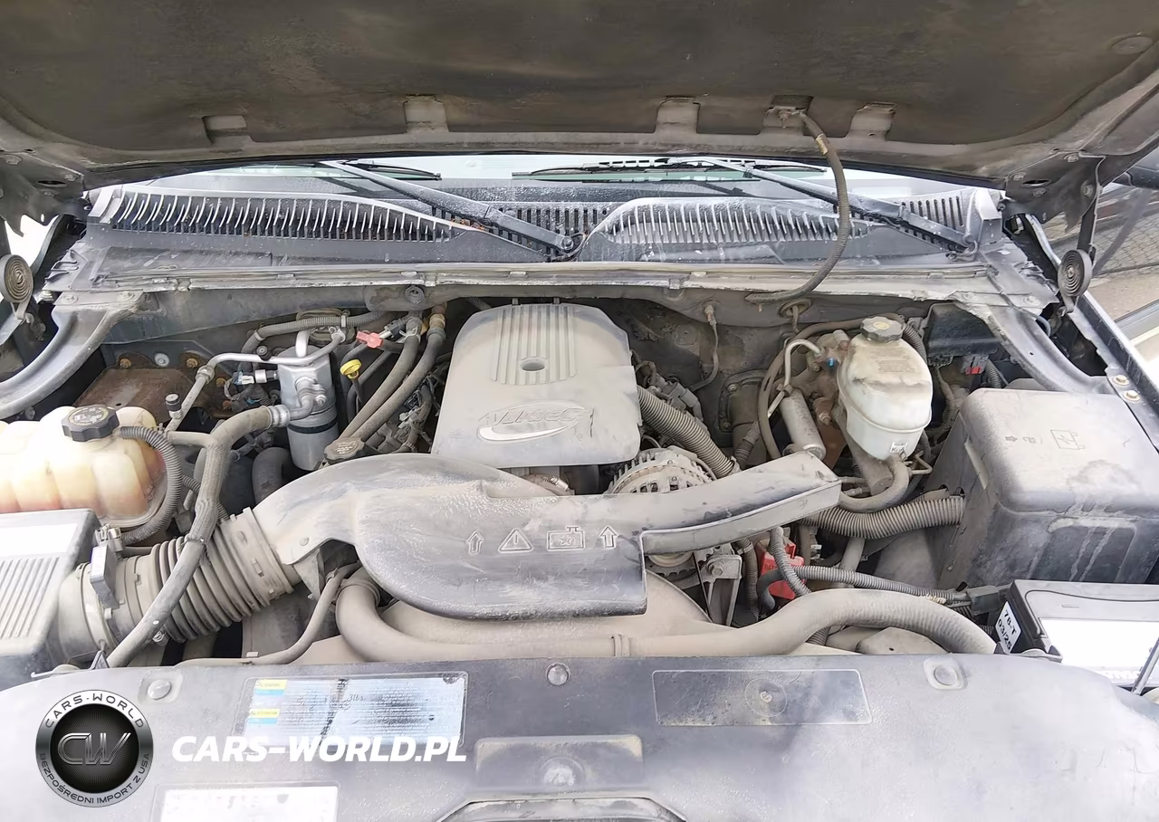 2004 Chevrolet Suburban 1500 Lt VIN:3GNFK16T54G300993 - 10