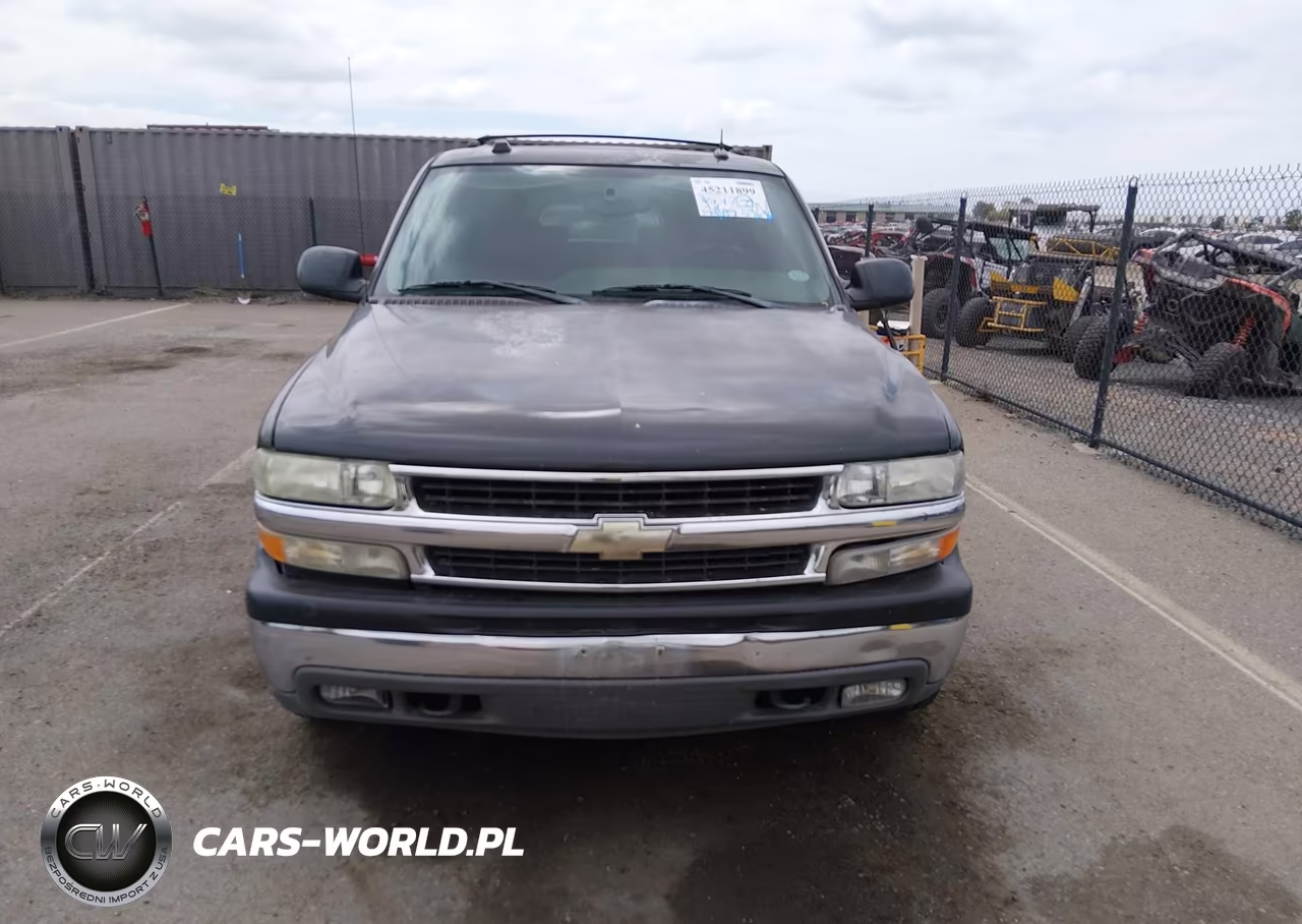 2004 Chevrolet Suburban 1500 Lt VIN:3GNFK16T54G300993 - 12