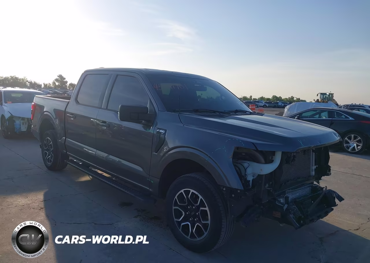 2023 Ford F-150 Xlt – zdjęcie 1 z 17