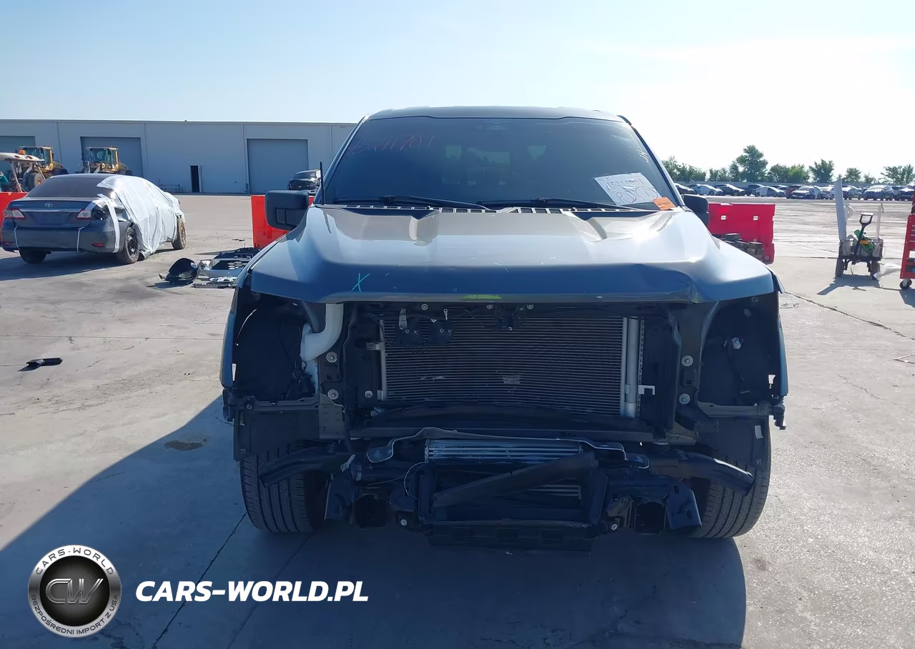 2023 Ford F-150 Xlt VIN:1FTEW1CPXPFC17372 - 12