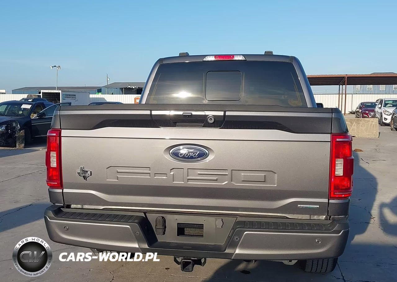 2023 Ford F-150 Xlt VIN:1FTEW1CPXPFC17372 - 16