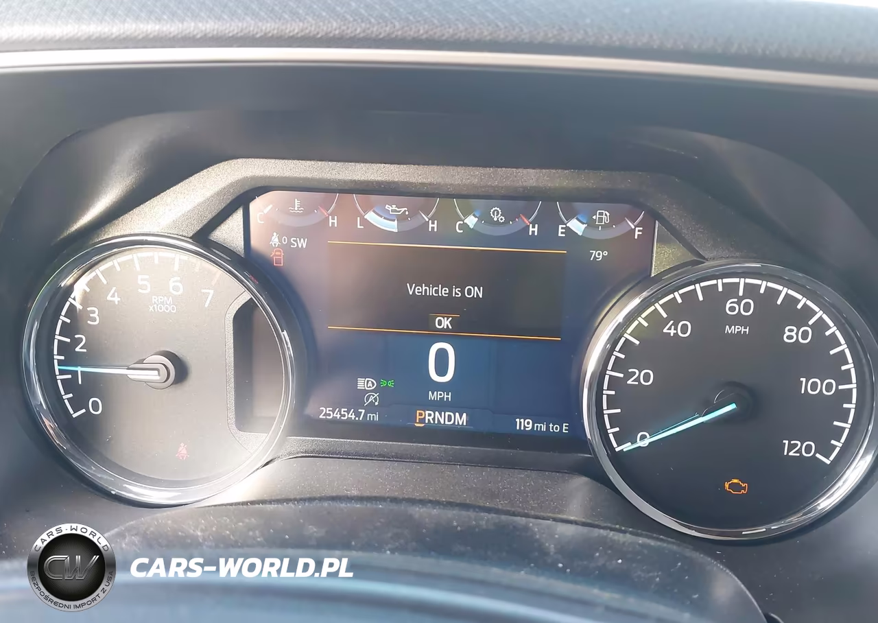 2023 Ford F-150 Xlt VIN:1FTEW1CPXPFC17372 - 7
