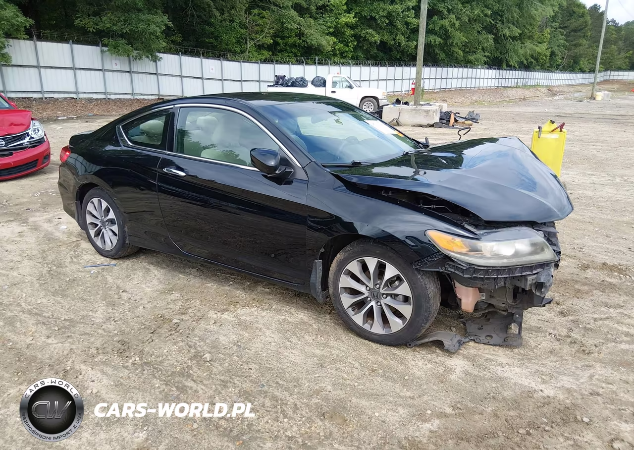 2013 Honda Accord Lx-S – zdjęcie 1 z 22