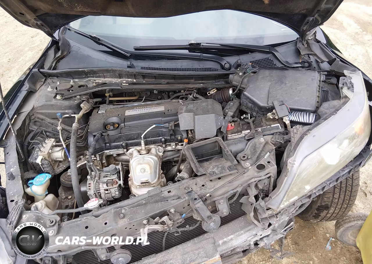 2013 Honda Accord Lx-S VIN:1HGCT1B30DA018923 - 10