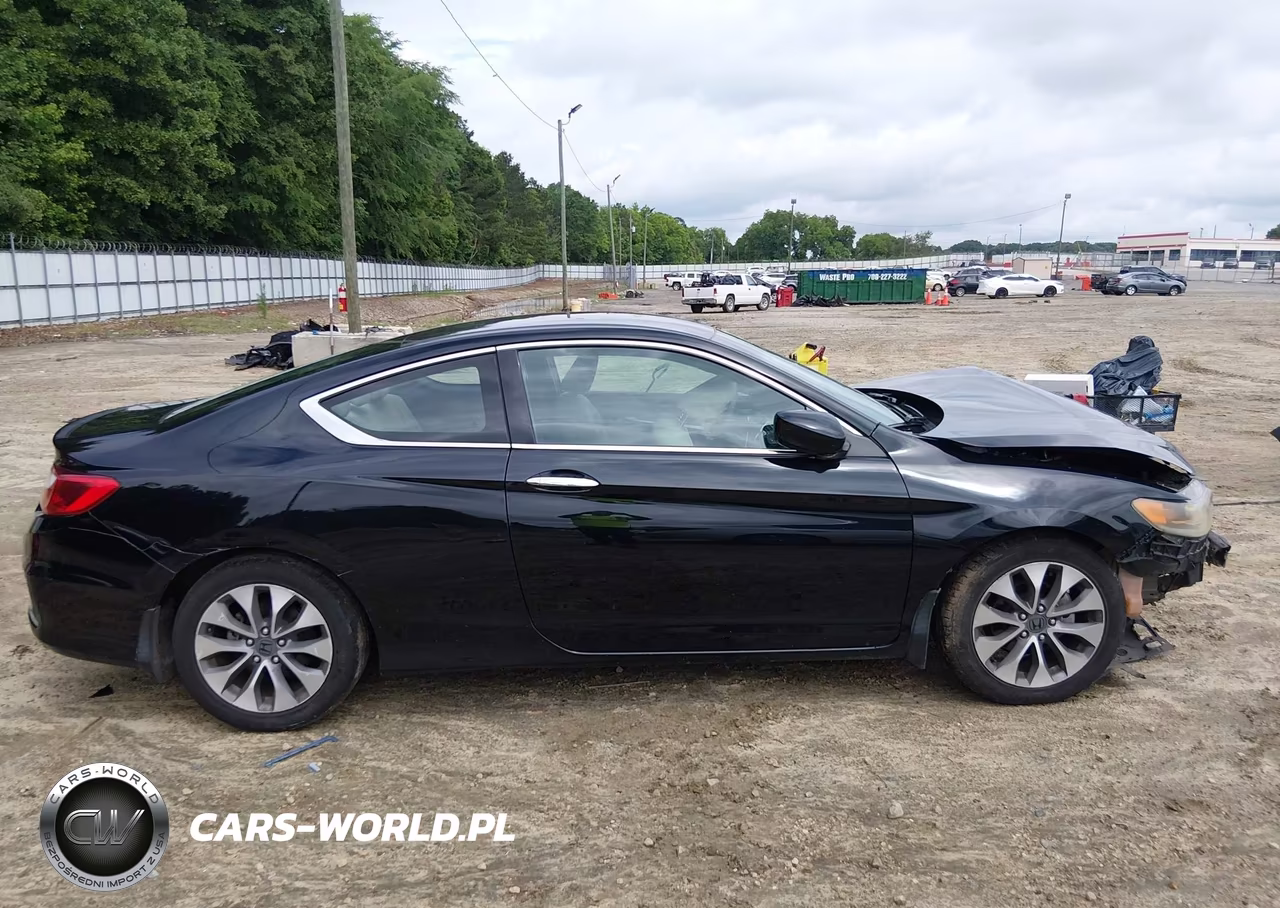 2013 Honda Accord Lx-S VIN:1HGCT1B30DA018923 - 14