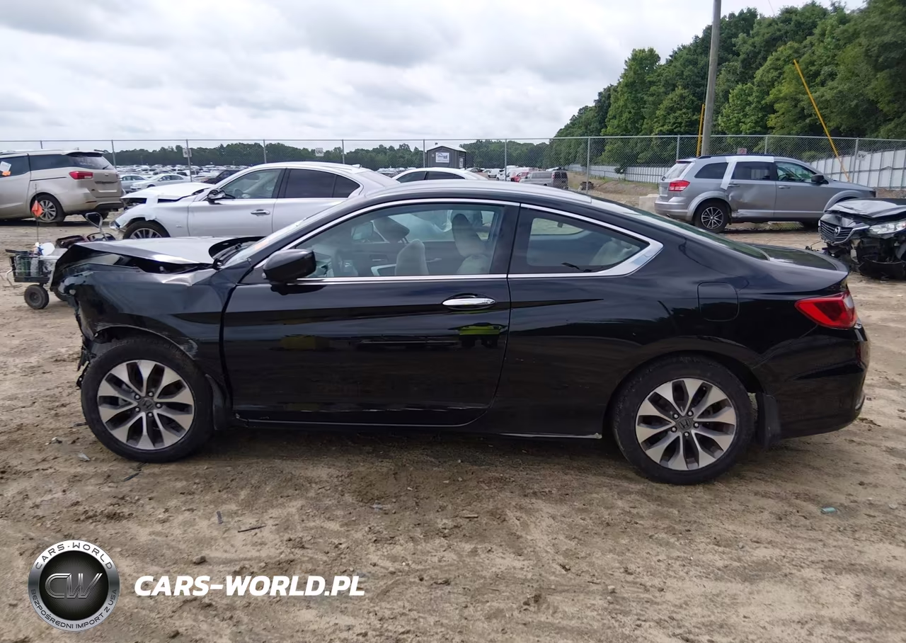 2013 Honda Accord Lx-S VIN:1HGCT1B30DA018923 - 15