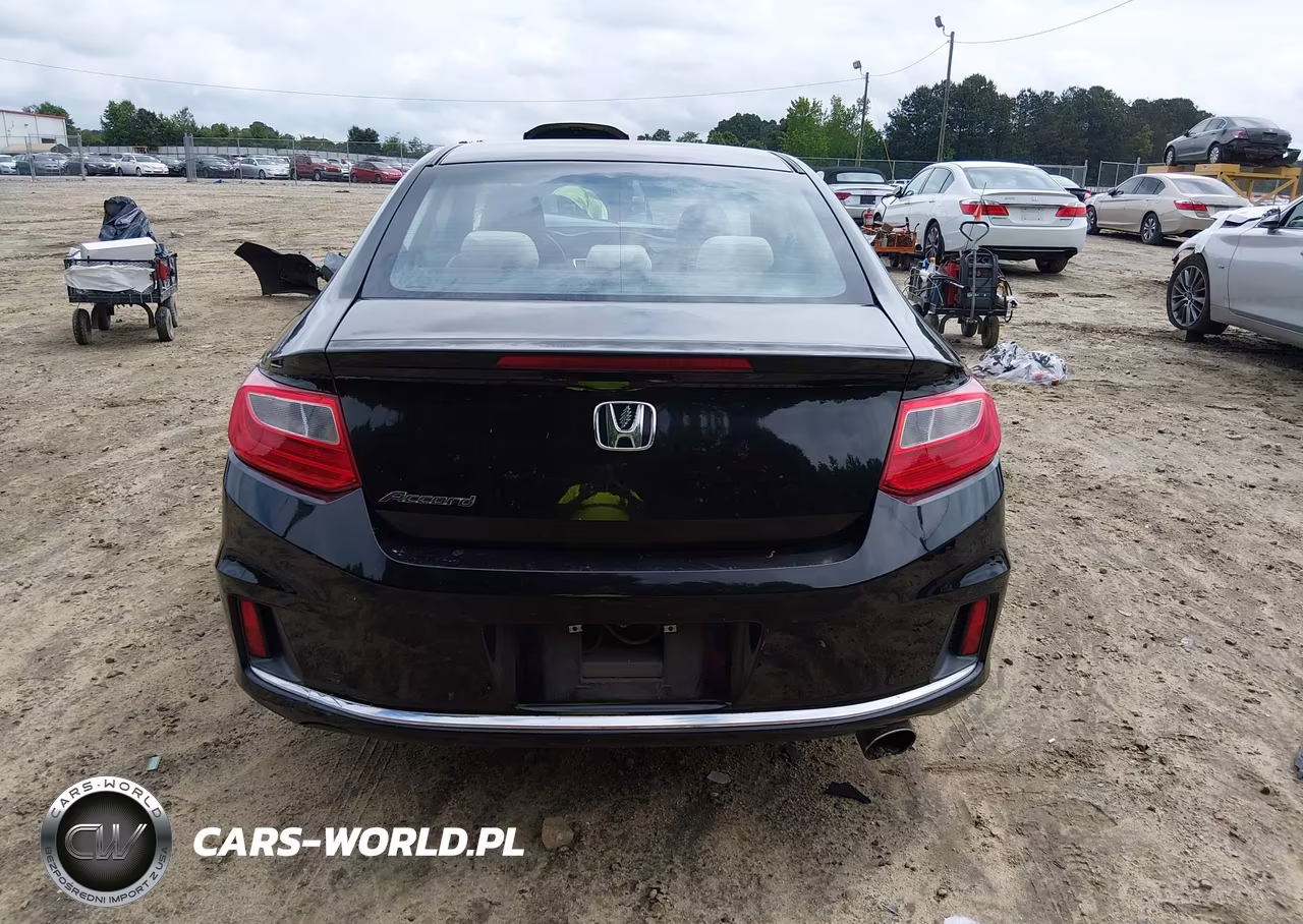 2013 Honda Accord Lx-S VIN:1HGCT1B30DA018923 - 17