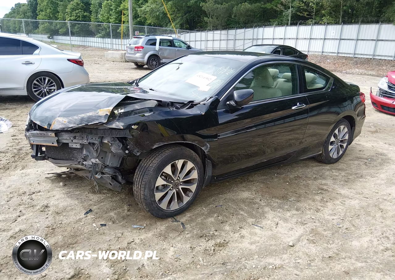 2013 Honda Accord Lx-S VIN:1HGCT1B30DA018923 - 2