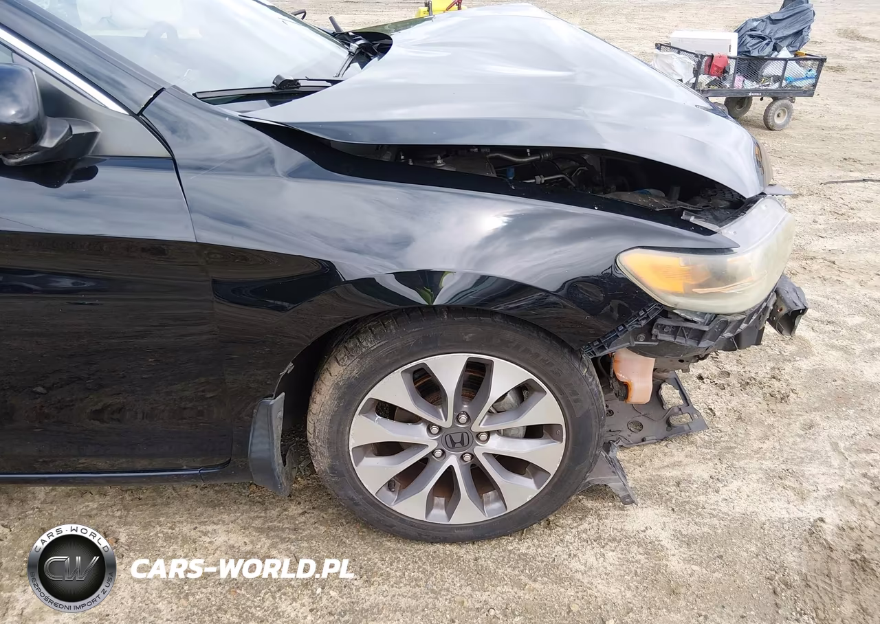 2013 Honda Accord Lx-S VIN:1HGCT1B30DA018923 - 22
