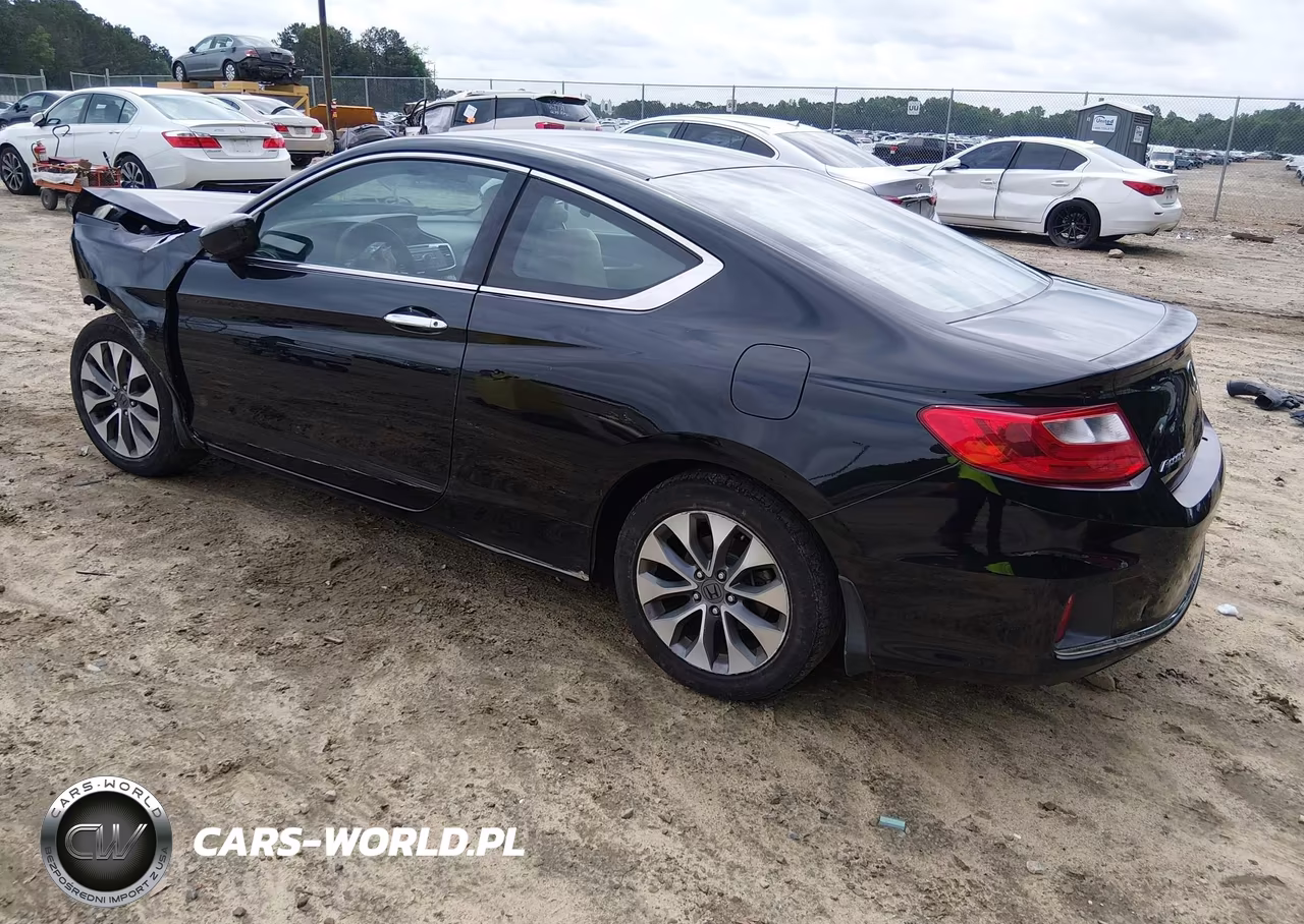 2013 Honda Accord Lx-S VIN:1HGCT1B30DA018923 - 3