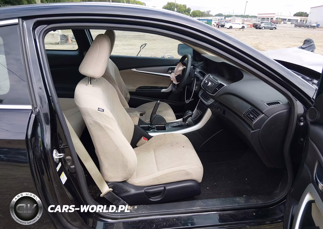 2013 Honda Accord Lx-S VIN:1HGCT1B30DA018923 - 5