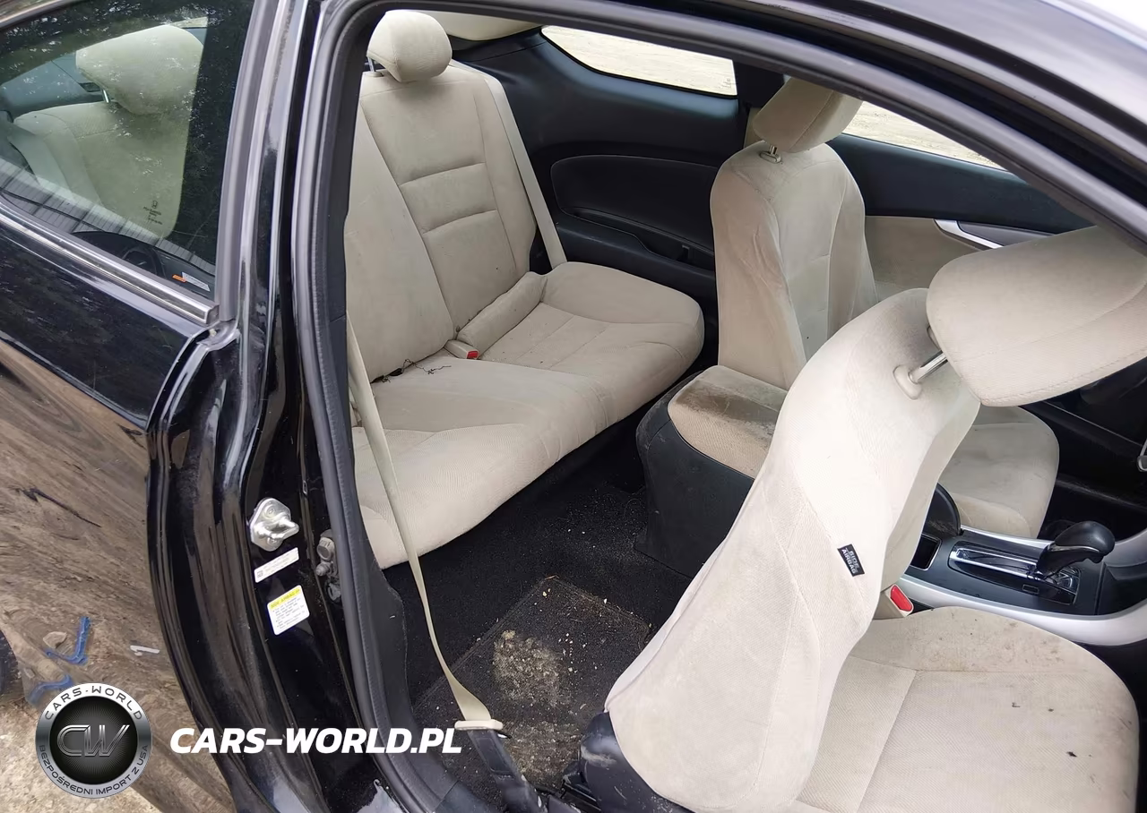 2013 Honda Accord Lx-S VIN:1HGCT1B30DA018923 - 8