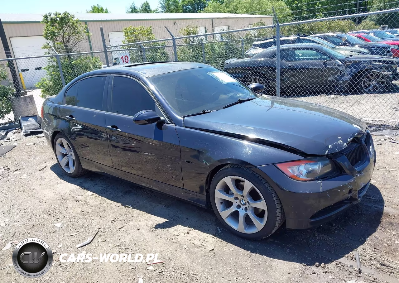 2007 BMW 328I
