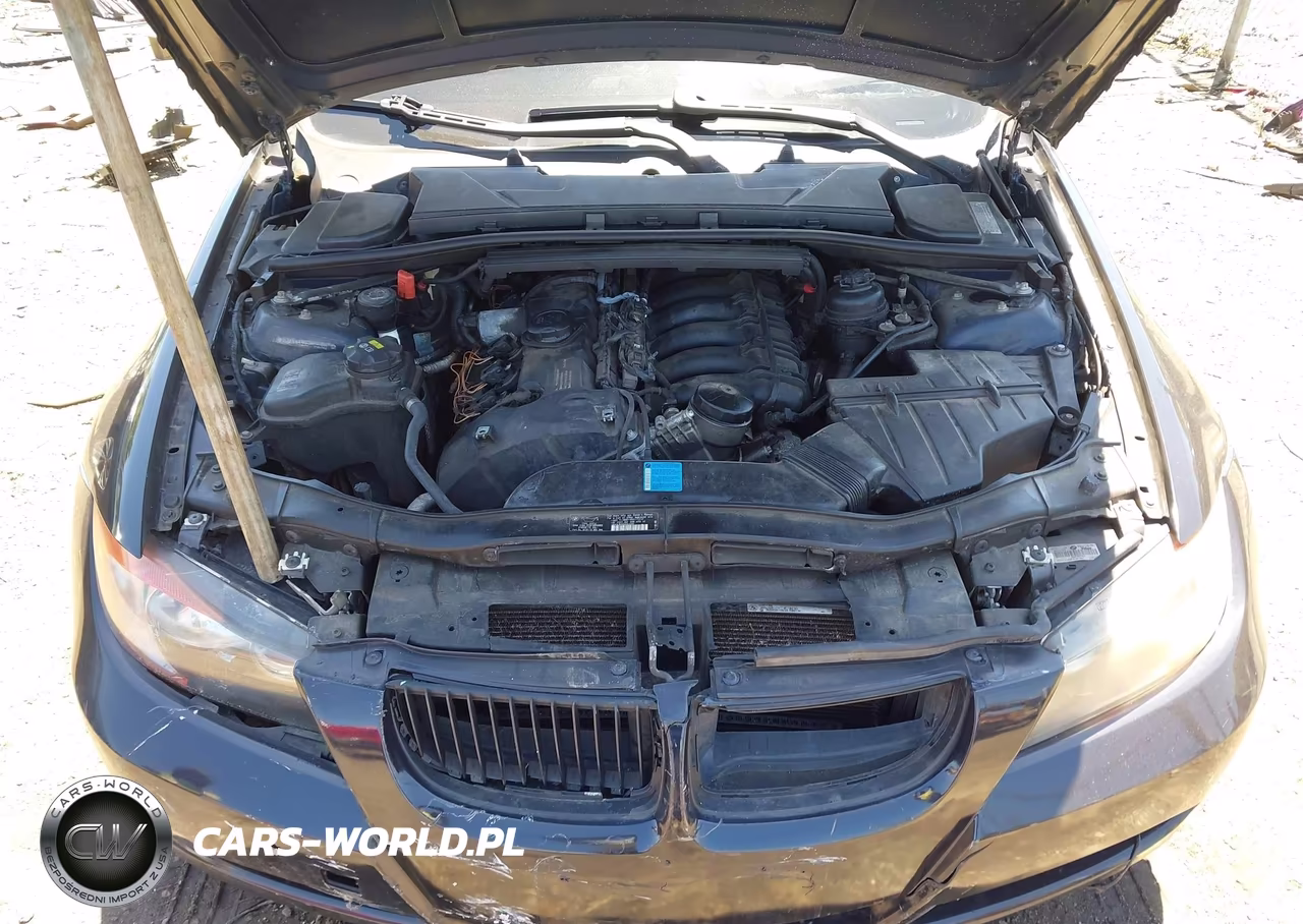 2007 BMW 328I VIN:WBAVA33567PG53607 - 10