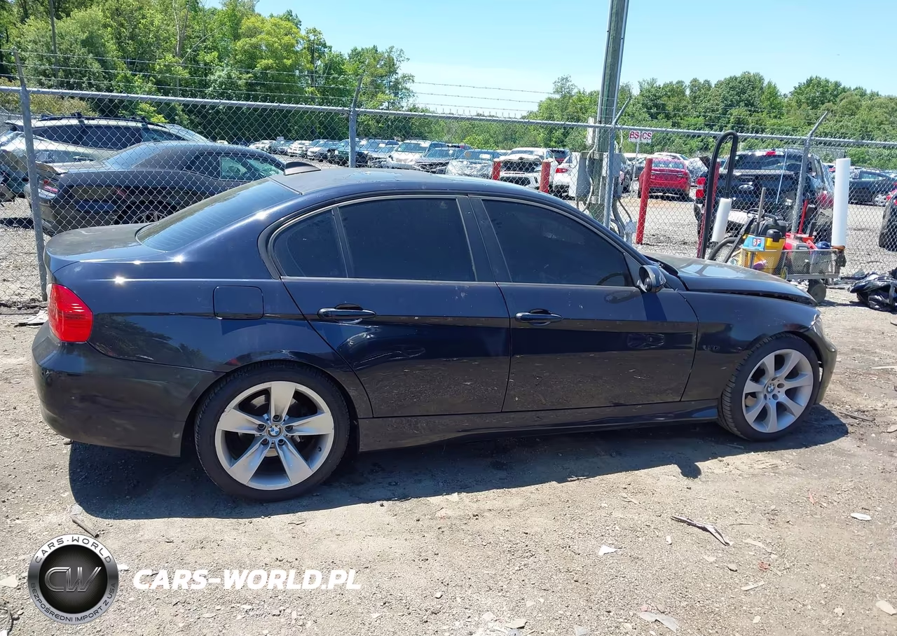 2007 BMW 328I VIN:WBAVA33567PG53607 - 14
