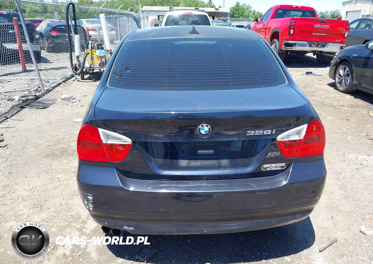 2007 BMW 328I VIN:WBAVA33567PG53607 - 17