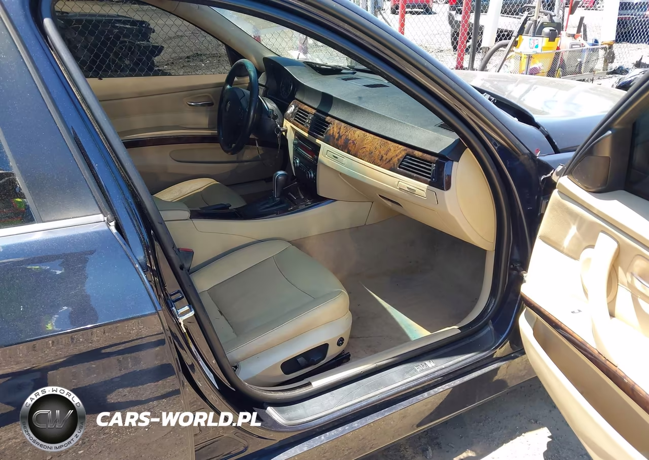 2007 BMW 328I VIN:WBAVA33567PG53607 - 5