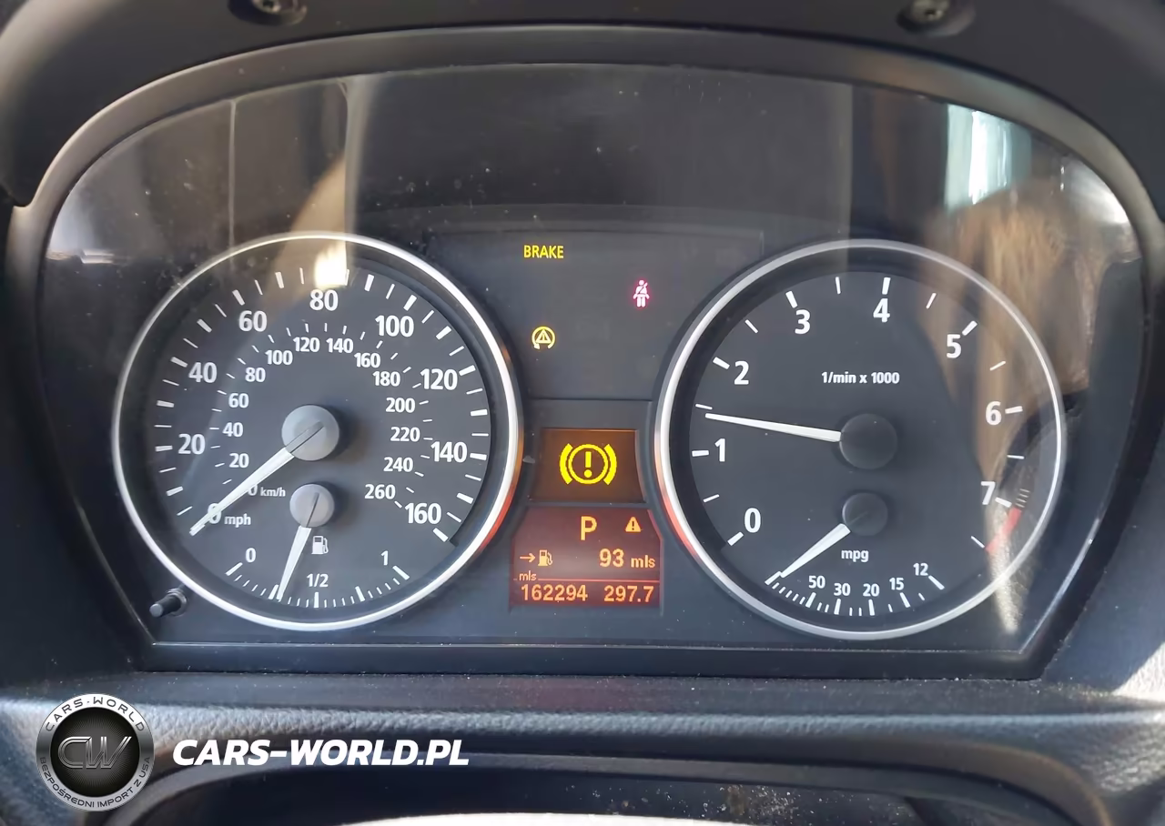 2007 BMW 328I VIN:WBAVA33567PG53607 - 7