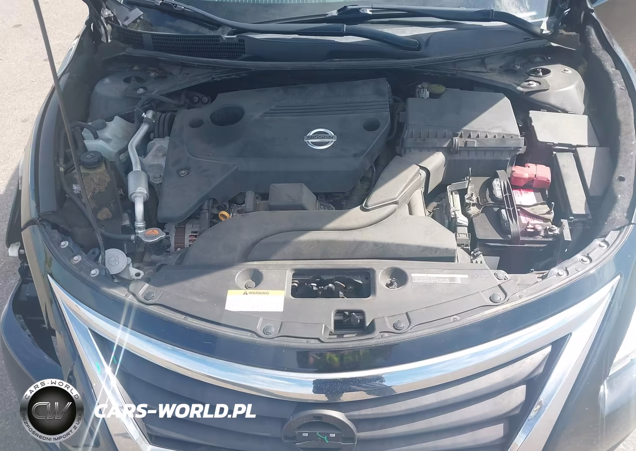 2015 Nissan Altima 2.5 Sv VIN:1N4AL3AP4FC432886 - 10